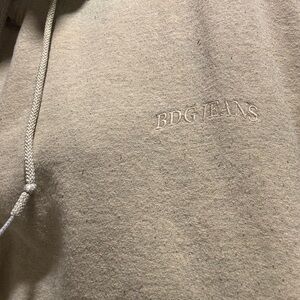 BDG Tan Hoodie